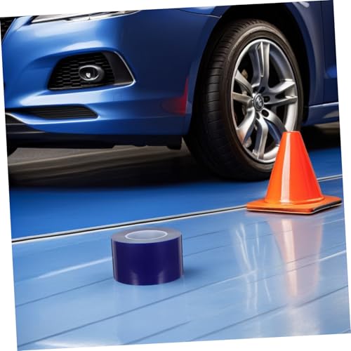 Cinta Protectora de Aro Azul 8cm x 200m miniatura 5