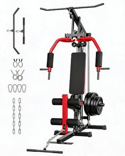 Garvee Plate Loaded Home Gym Machine
