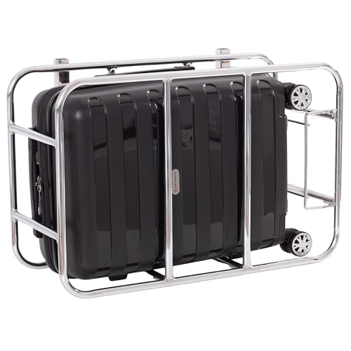 AIR CANADA Eerie 20 Inch Carry On Luggage, Carry On Luggage for Airplanes, Airline Approved Hardside Spinner Suitcase, Travel Essentials, Expandable Hard Shell Suitcase image 8