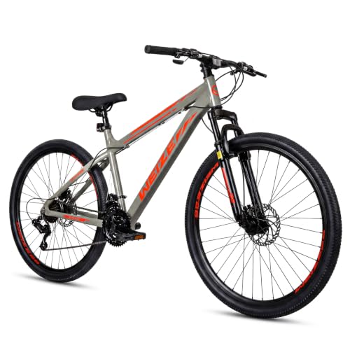 Image of WEIZE 26 27.5 in Mountain Bike Trail MTB Bicycle for Men Women