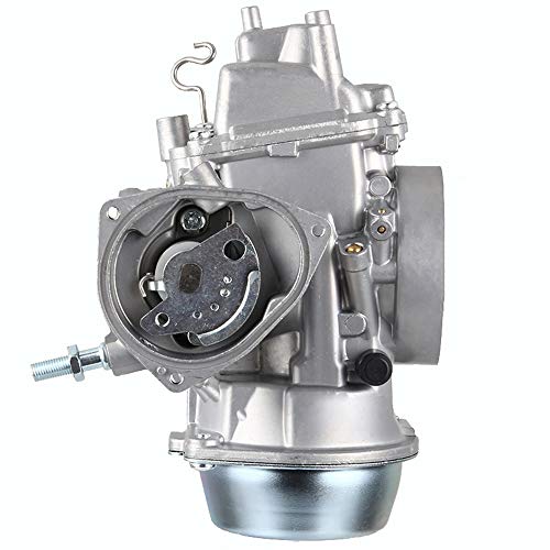 Image of YFM660 Carburetor Carb Kit - for Yamaha Grizzly YFM600 660 4-Stroke Engine ATV Carburetor Replace PD42J 1UY-14451-00-00
