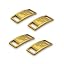 4PCS '82 Hard-Carved Golden-A