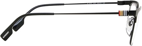 Vista 3 de BURBERRY Gafas graduadas BE 1375 1007 Douglas Negro, Douglas Negro