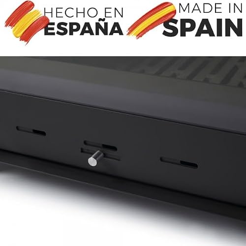 Miniatura 4 de Estufa De Leña Grande Modelo G 14.3 Kw Chimenea Moderna De Leña Con Puerta Cristal Estufa De Leña Clásica Para Salón
