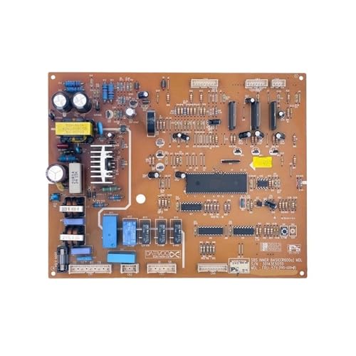 XPBTBSUS Placa De Control De Refrigerador 30143E5050 Circuito PCB, Compatible con Siemens, Piezas De Placa Base De Refrigerador Y Congelador.