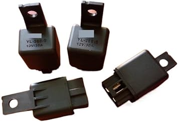 Sensor 12V/30A YL-388-S-DC12V YL-388-S-12VDC YL-388-S- YL-388-S Automotive Easy to Install