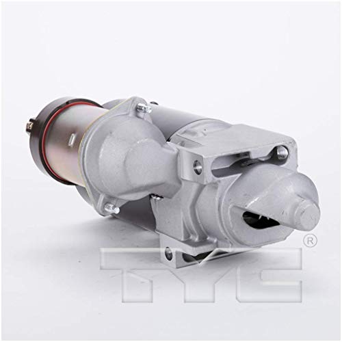 KarParts360 Motor de Arranque para Chevy K1500 Suburban 1996-1999 Reemplaza 10465389, Motor 5.7L V8 350 CID miniatura 2