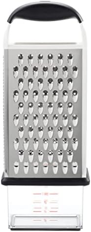 OXO Good Grips Box Grater Silver