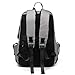 JOSEKO Mochila para ordenador portátil, ligera resistente al agua para la escuela,...
