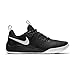 NIKE Women's Zoom HyperAce 2 Training Shoe Black/White Size 8.5 M US