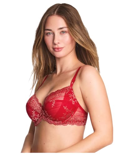 Image of Wacoal Embrace Lace Underwire Bra 65191