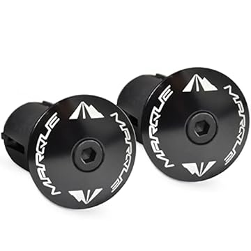road bike handlebar end caps