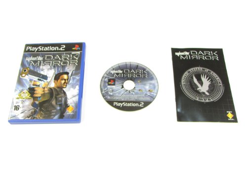 Syphon Filter Dark Mirror pour vos trajets et sessions retro