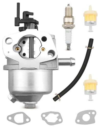 JUWEVAZU 651P08667 Carburetor Carb Fit for MTD/Cub Cadet/Troy-Bilt Lawn Mowers 5X65MUC/6X65MUB/8X65MUA