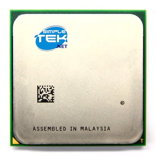 Procesador de sobremesa X4 9500 idóneo para revivir ordenadores de oficina AM2+