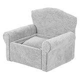 AKOOSY Kreativer Schmuckständer Sofadesign in eisblau Armbandhalter und Uhrenorganizer Kratzfester...