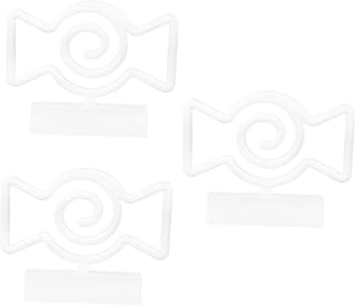 Abaodam Lâmpada De Mesa 3 Pçs Lâmpada De Modelagem De Doces Natal Luz De Néon Sinal Forma De Doces Luz Noturna Luz De Humor Decoração Luz De Doces De Natal Componente Eletrônico Lâmpada