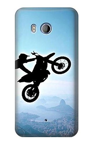 Extreme Freestyle Motocross Case Cover For HTC U11