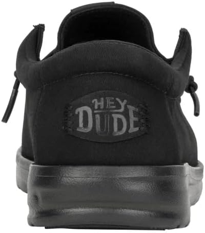 HEYDUDE Women's Wendy X - Comfortable Slip-On Loafers