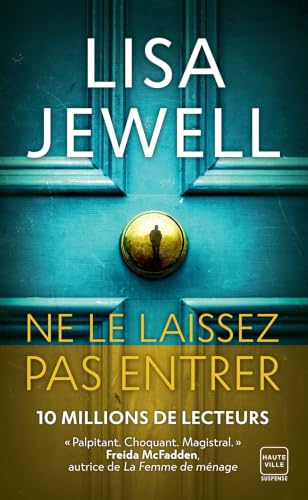 Couverture de Ne le laissez pas entrer