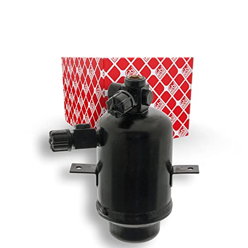 febi bilstein 03896 Receiver Dryer for air conditioning, pack of one
