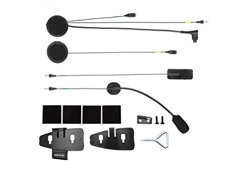 Kit audio e microfono f4 interphone