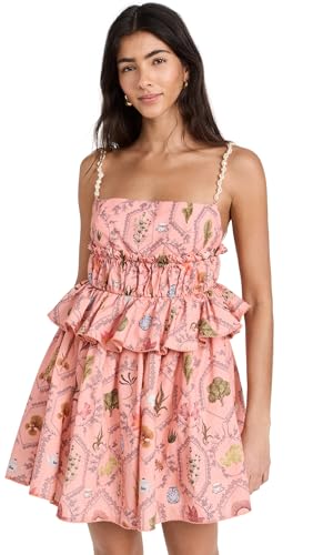 Agua by Agua Bendita Women's Salvador Encaje Dress