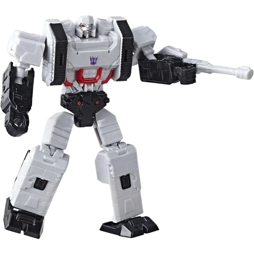 Transformers Tra Authentics Bravo Megatron - vue 4