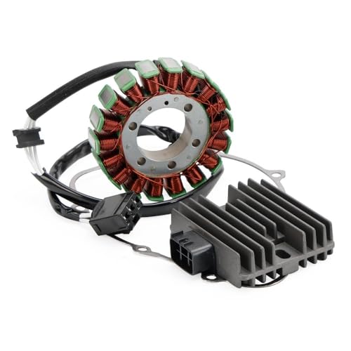 Kit stator et régulateur redresseur avec joints pour Kawasaki Z1000 SX 2010-2016