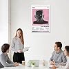 EaUso Tyler The Creator Igor Poster Music Album Poster Decorative Painting Canvas Wall Posters And Art Picture Print Modern Family Bedroom Decor Posters 12x18inch(30x45cm) #4