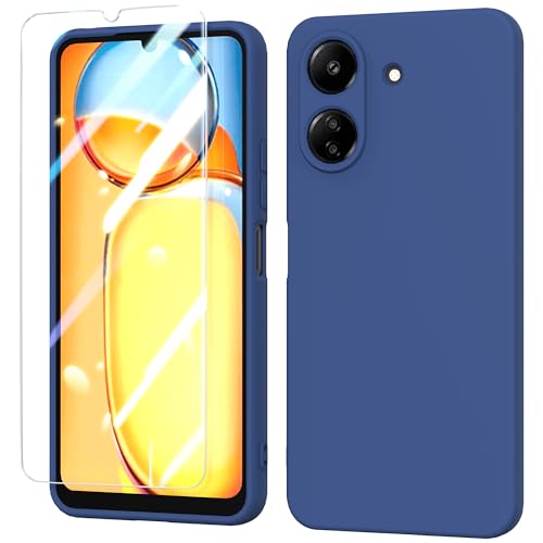 BUTISHIYU Hülle für Samsung Galaxy A16 4G / 5G mit 1 Stück P