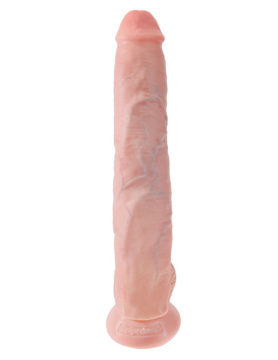 King Cock No. 1 Consolador Realista 37 cm - 1186 gr