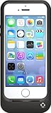 OtterBox Resurgence Power/Battery Case for Apple iPhone 5 / 5S / 5SE (Black)