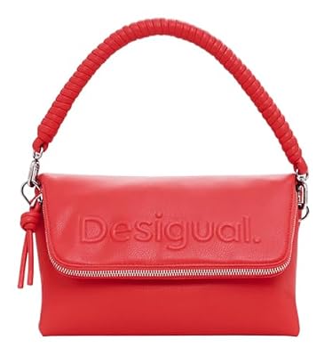 Desigual BAG_HALF VENECIA 3.0 CORA, 7019 CORAL, U