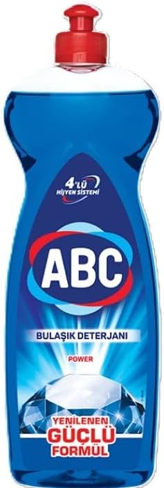 ABC DETERJAN Bulaşık Deterjanı Power 685 Gr