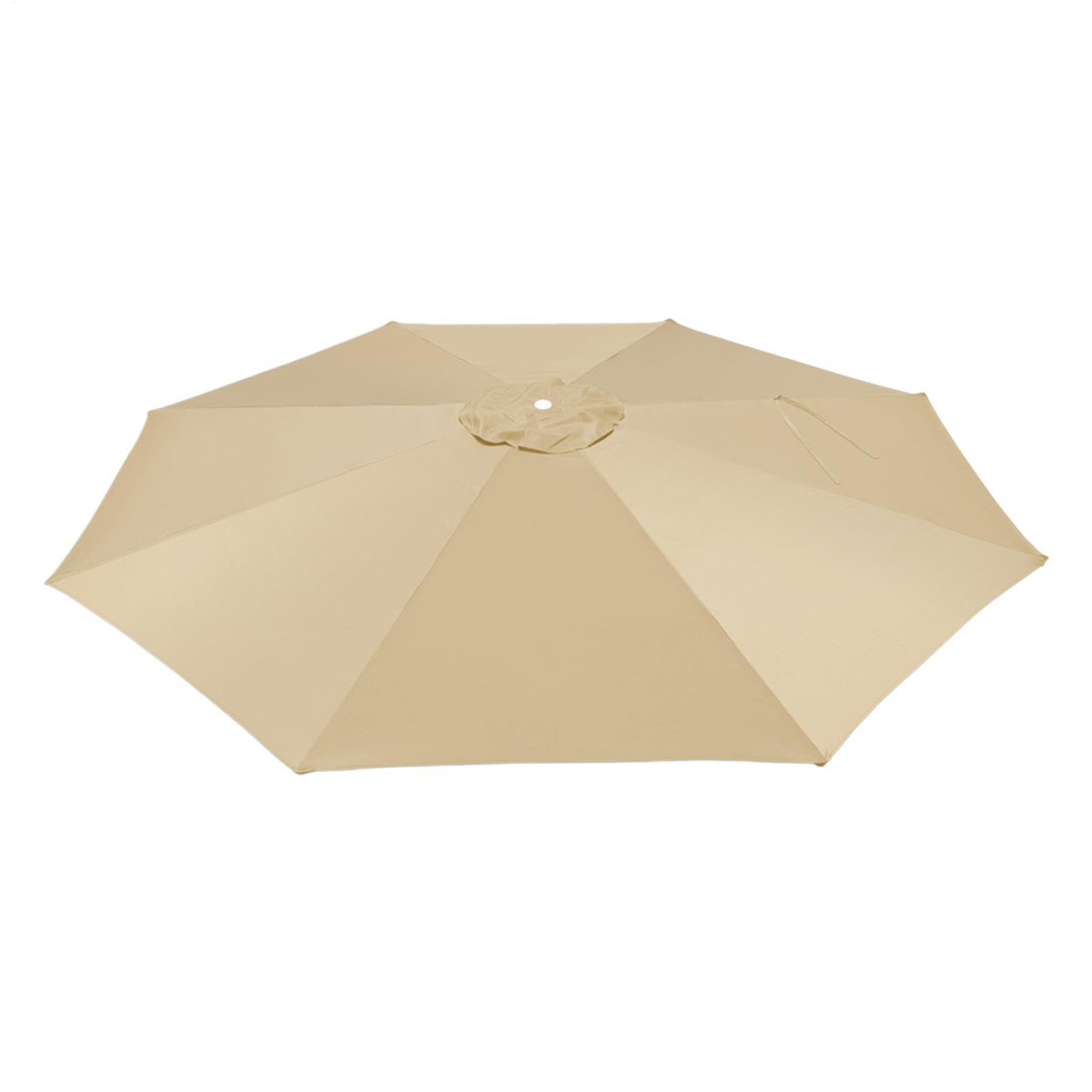 Sombrilla universal para exterior con protección UV e impermeable de patio 8