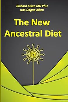 Paperback The New Ancestral Diet Book