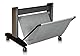 HP Standbeine und Ablagekorb 61 cm (24 Zoll) DSJ, Schwarz