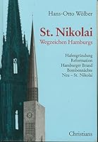St. Nikolai: Wegzeichen Hamburgs 3767210762 Book Cover