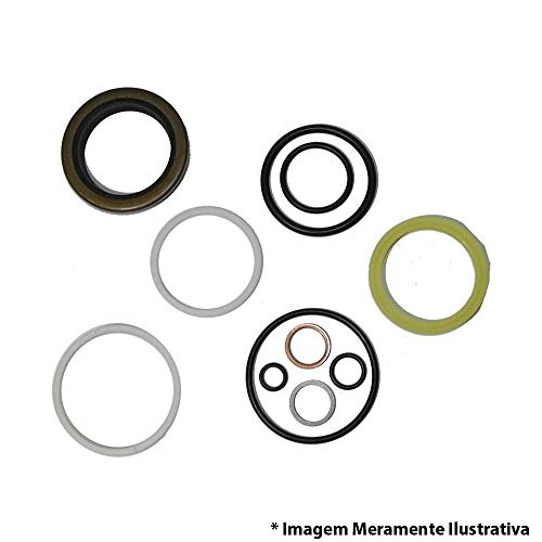 Reparo Pistao Bascular Cabine Scania R94 114 124 10164 1369053