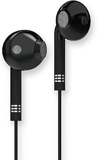 Earldom ET-E41 Wired Stereo Earphone With Mic - Black