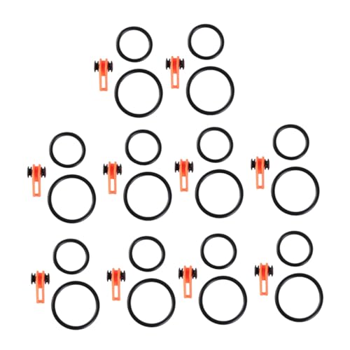 HOODANCOS 10 PcsނƗptbNL[p[ ϋvvX`bN o[O