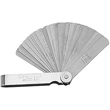Stanley Proto J000AA 25 Blade Master Feeler ga Set