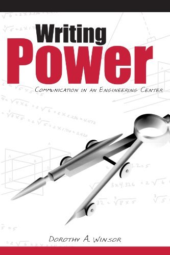 Writing Power: Communication in an Engineering Center (SUNY series, Studies in Scientific and Technical Communication)