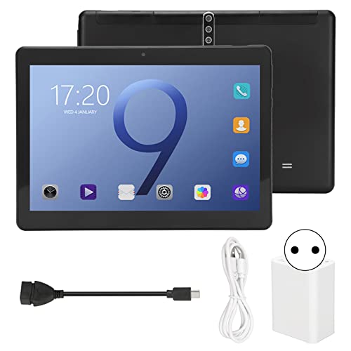 2 em 1 Tabela 10.1 Polegadas, 3GB RAM 32GB ROM, Processador Octa-Core, Tela 1280X800 HD Tela Cheia,