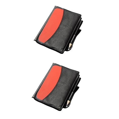 Set de Silbato y Tarjetas para Árbitro de Fútbol 2 Piezas