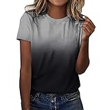 ♥Oberteile Baseball Longshirt Casual Lose Farbblock Pullover Blusen Tuniken Shirt Damen Langarm Lose Bluse Longsleeve Damen Hemd Longshirt Damen Longbluse Langarmshirt Damen Tops Longshirt Damen Oberteile Schulterfrei Tshirt Pullover Casual Kurzarm/Langarm Bluse Tunika Tops Damen Bluse mit Spitzenarm Casual Oberteile Langarmshirt Sweatshirt Pulli Rundhals Shirts Damen Sweatshirt Damen Longshirt Langarm Langarm Pullover Damen