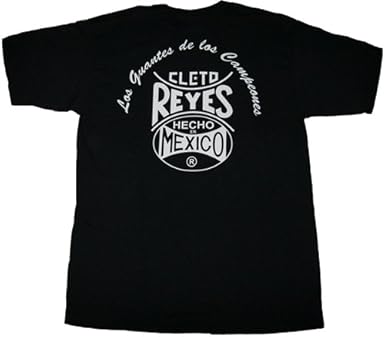 cleto reyes t shirt