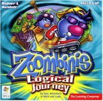 Zoombinis - Logical Journey