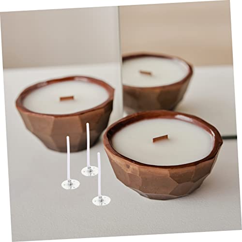 240 unidades de mechas para velas tealight miniatura 4